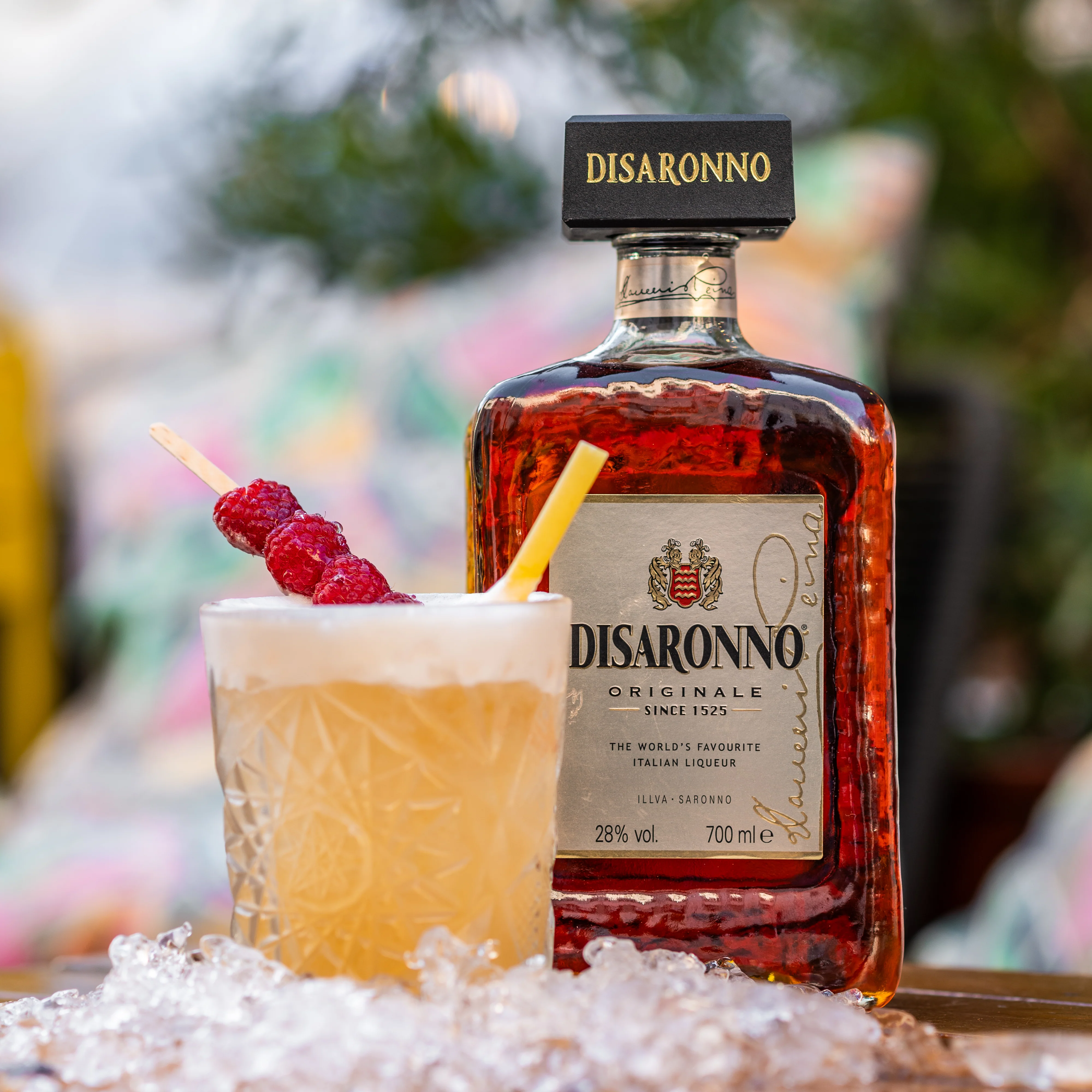 Amaretto Sour