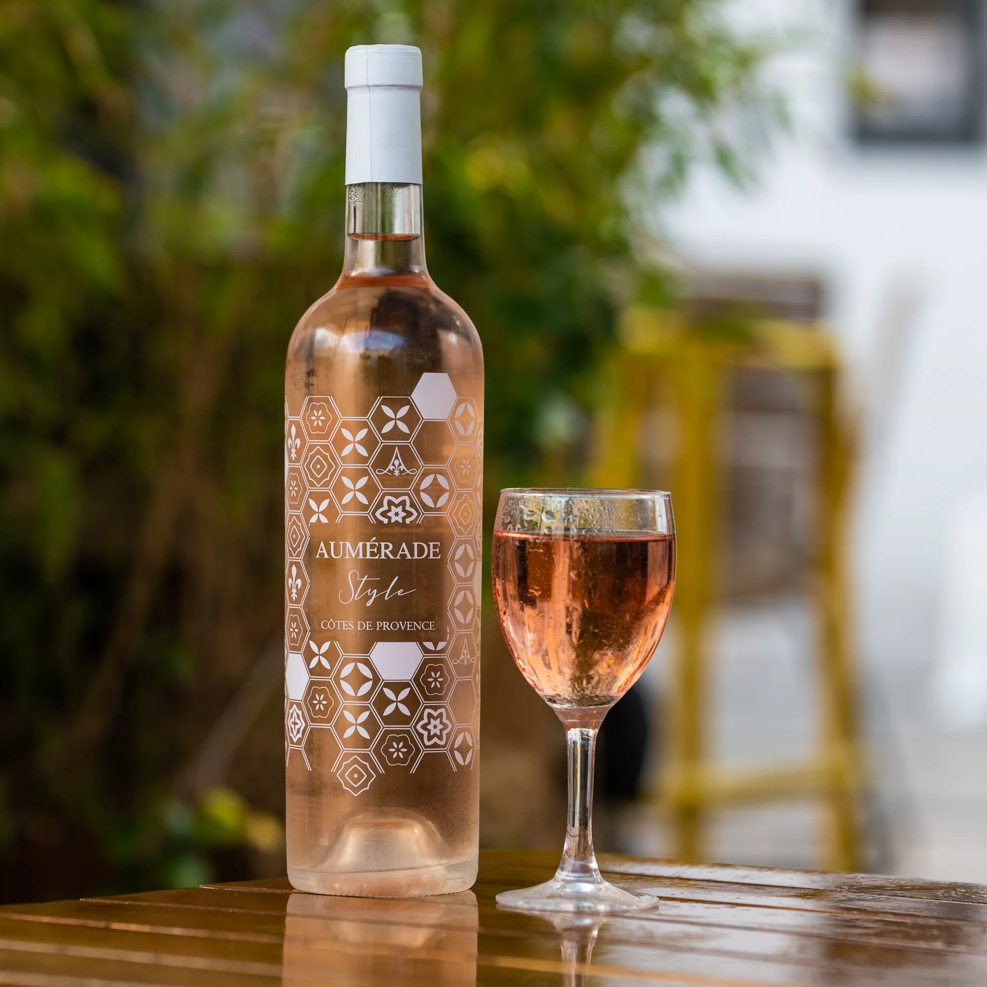 Rosé Aumerade Style