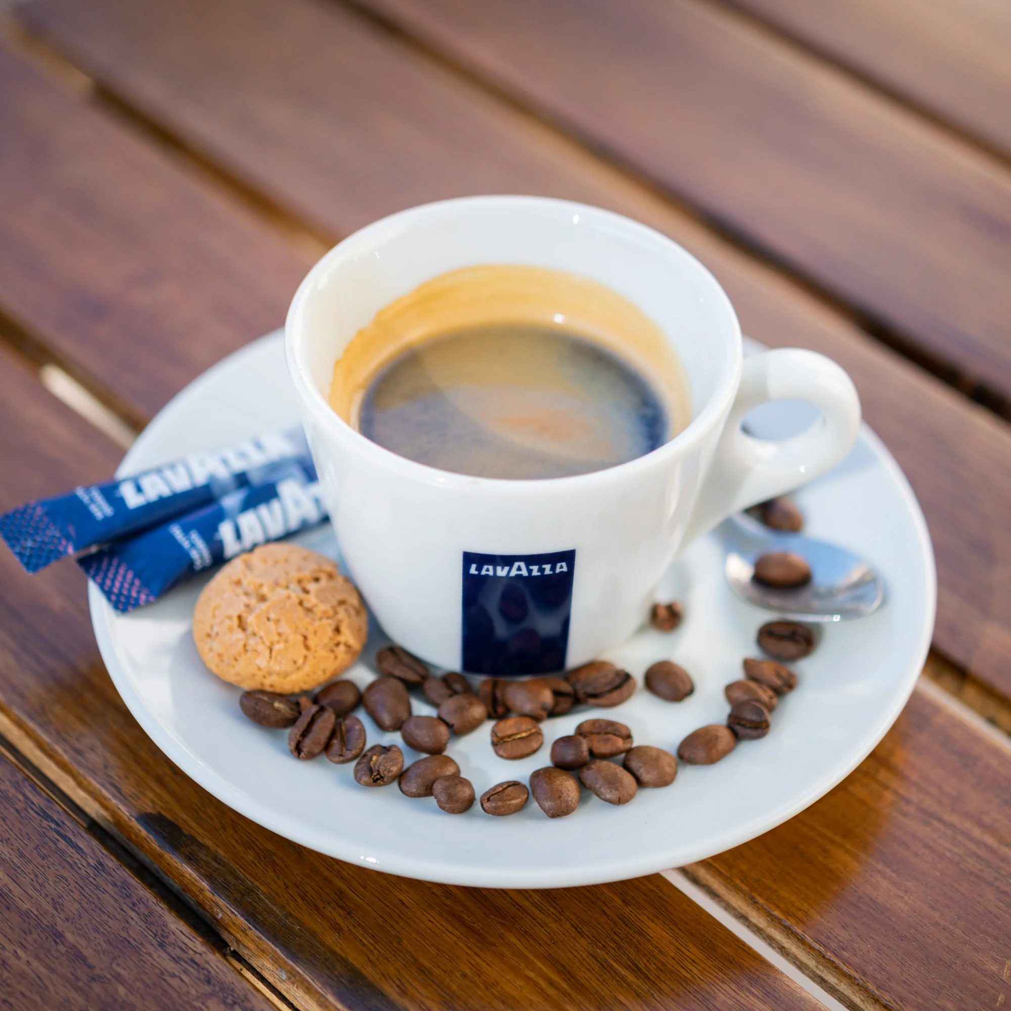Café Allongé