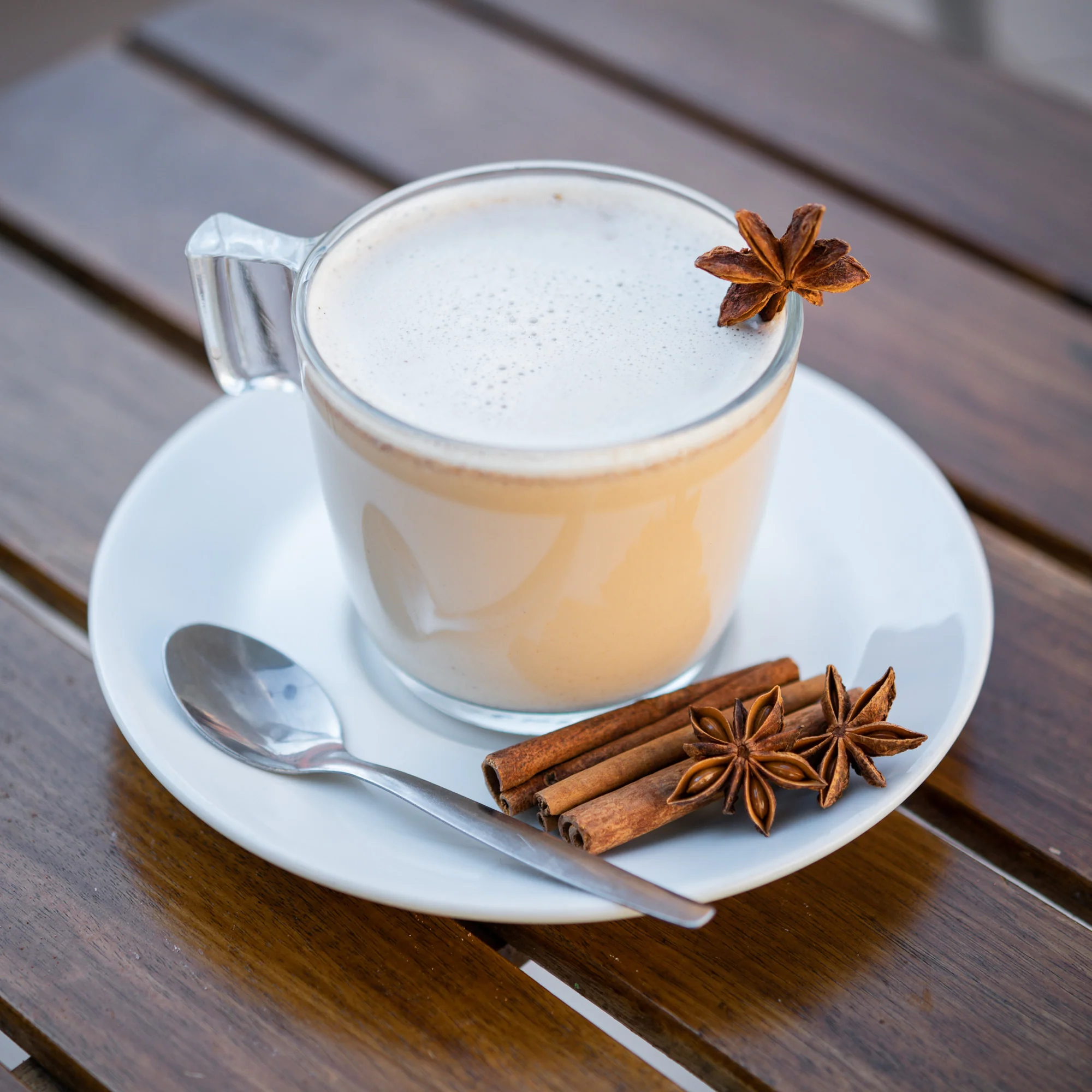 Chaï Latte