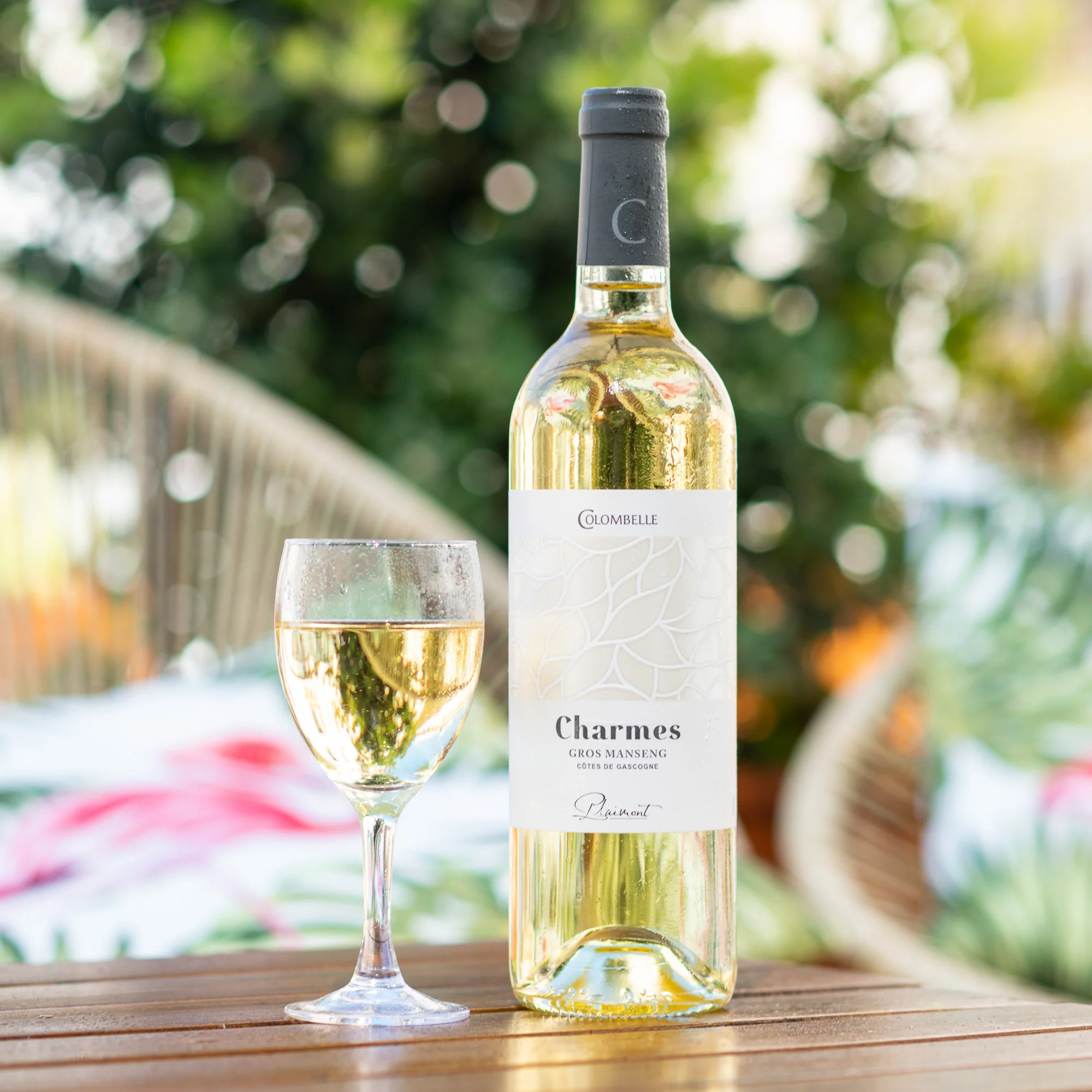 Blanc Charmes de Colombelle IGP