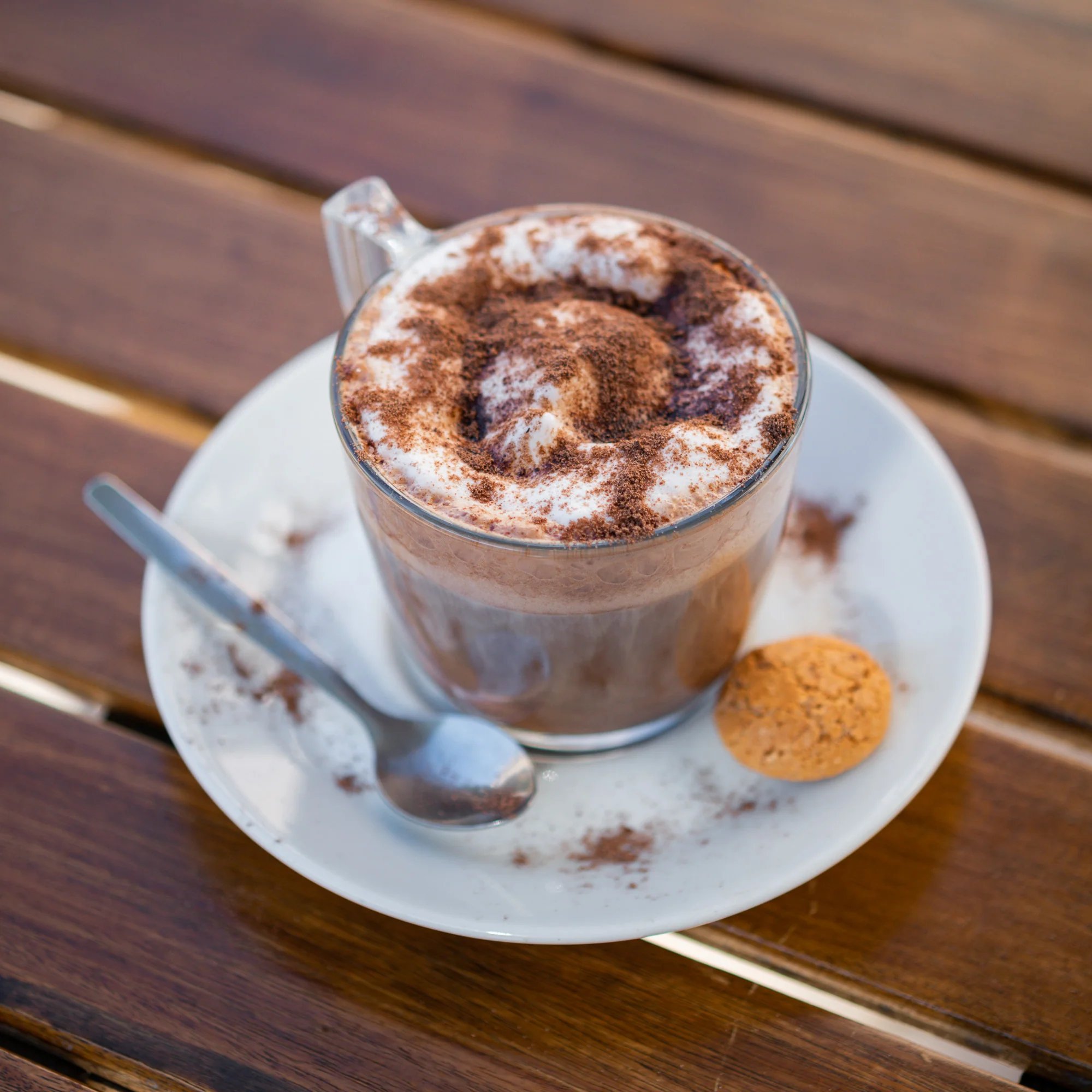 Chocolat Chaud saveur cacao