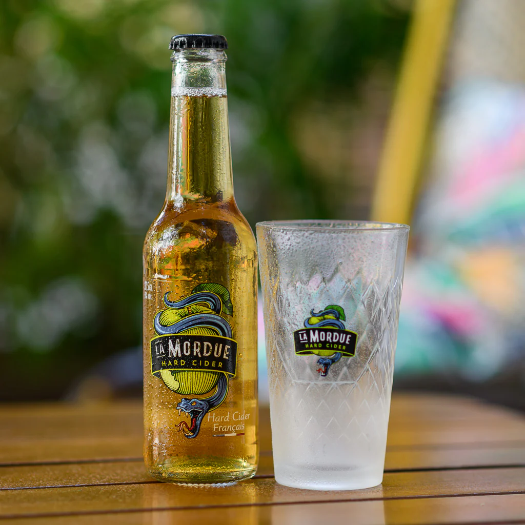 Cidre La Mordue