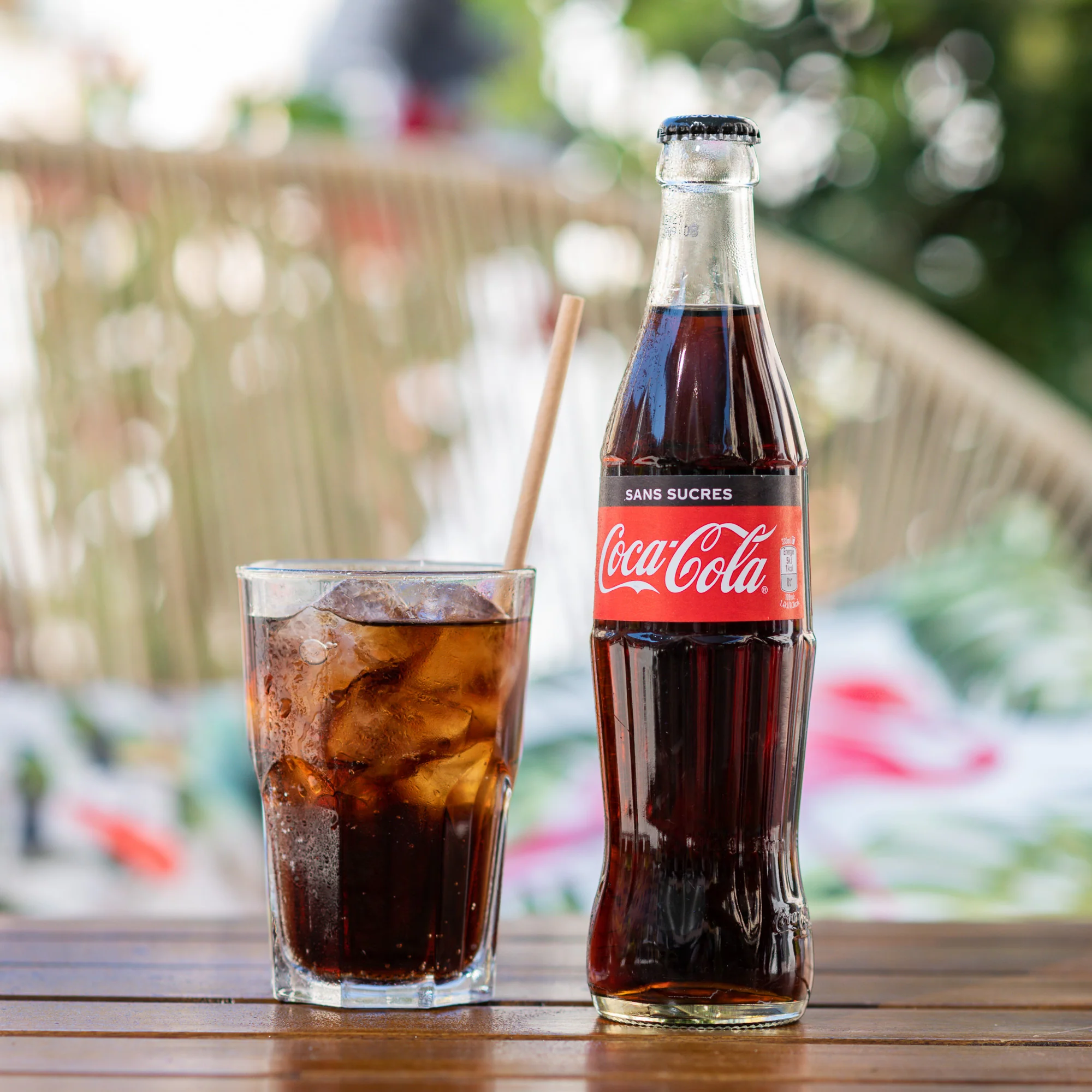 Coca Cola Zero