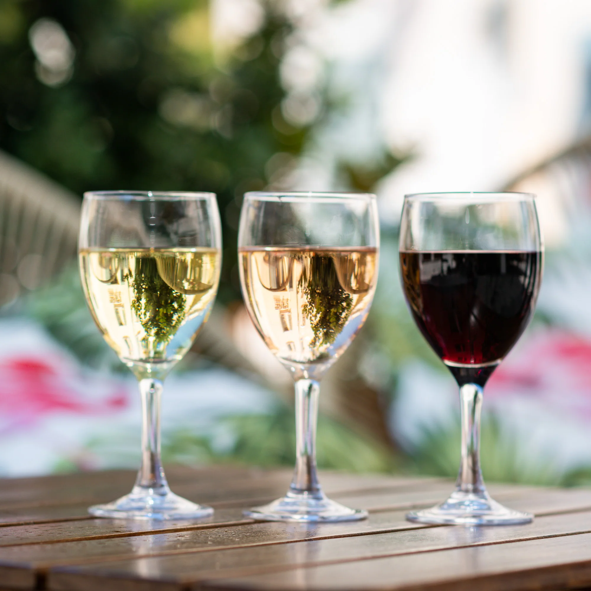 Rouge Domaine de l'Estandon ( verre )