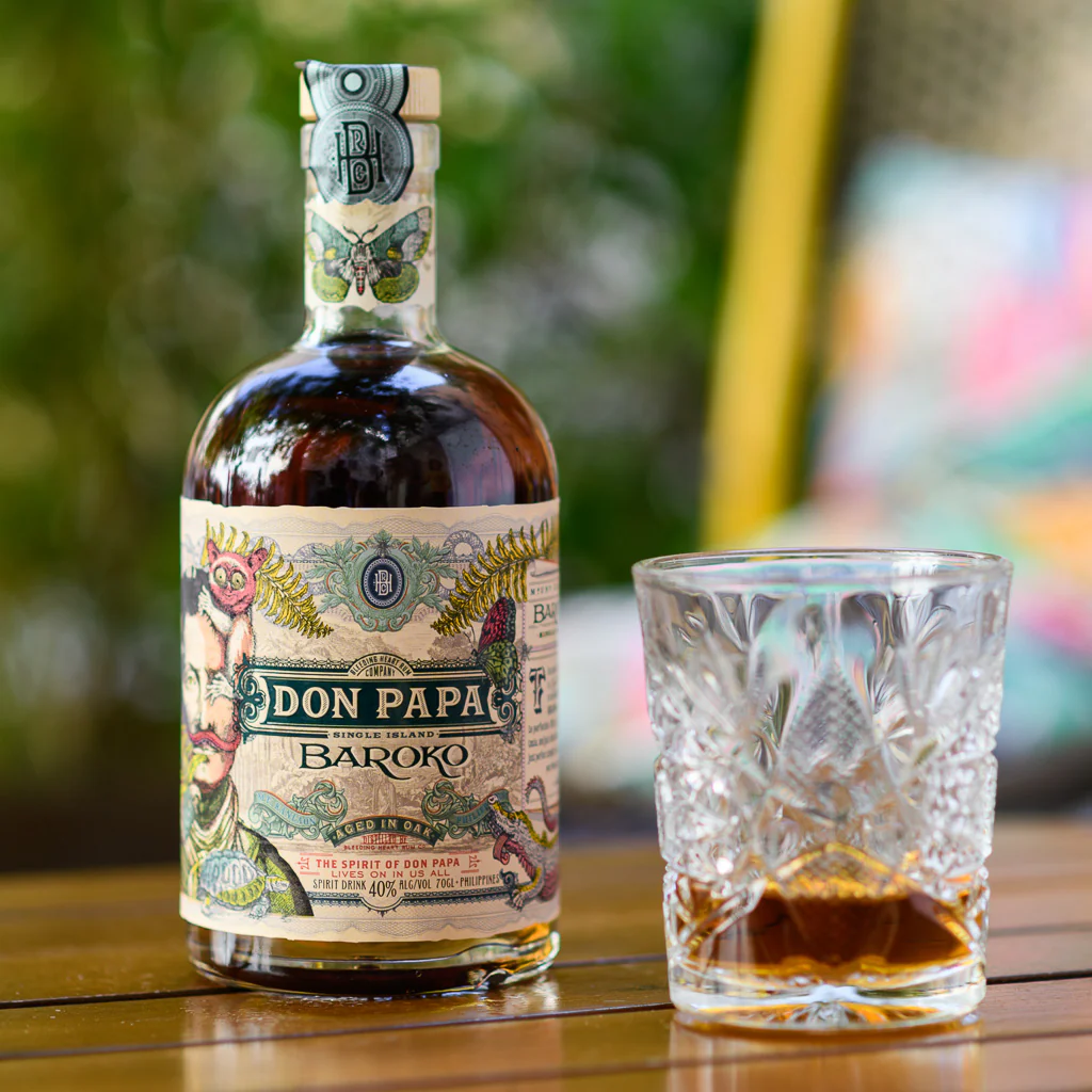 Don Papa (Rhum)