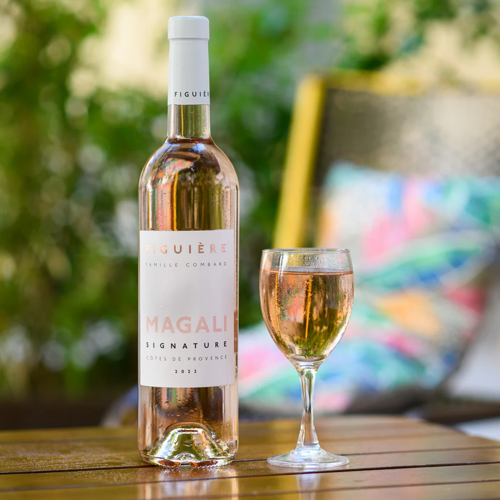 Rosé Figuière cuvée Magali