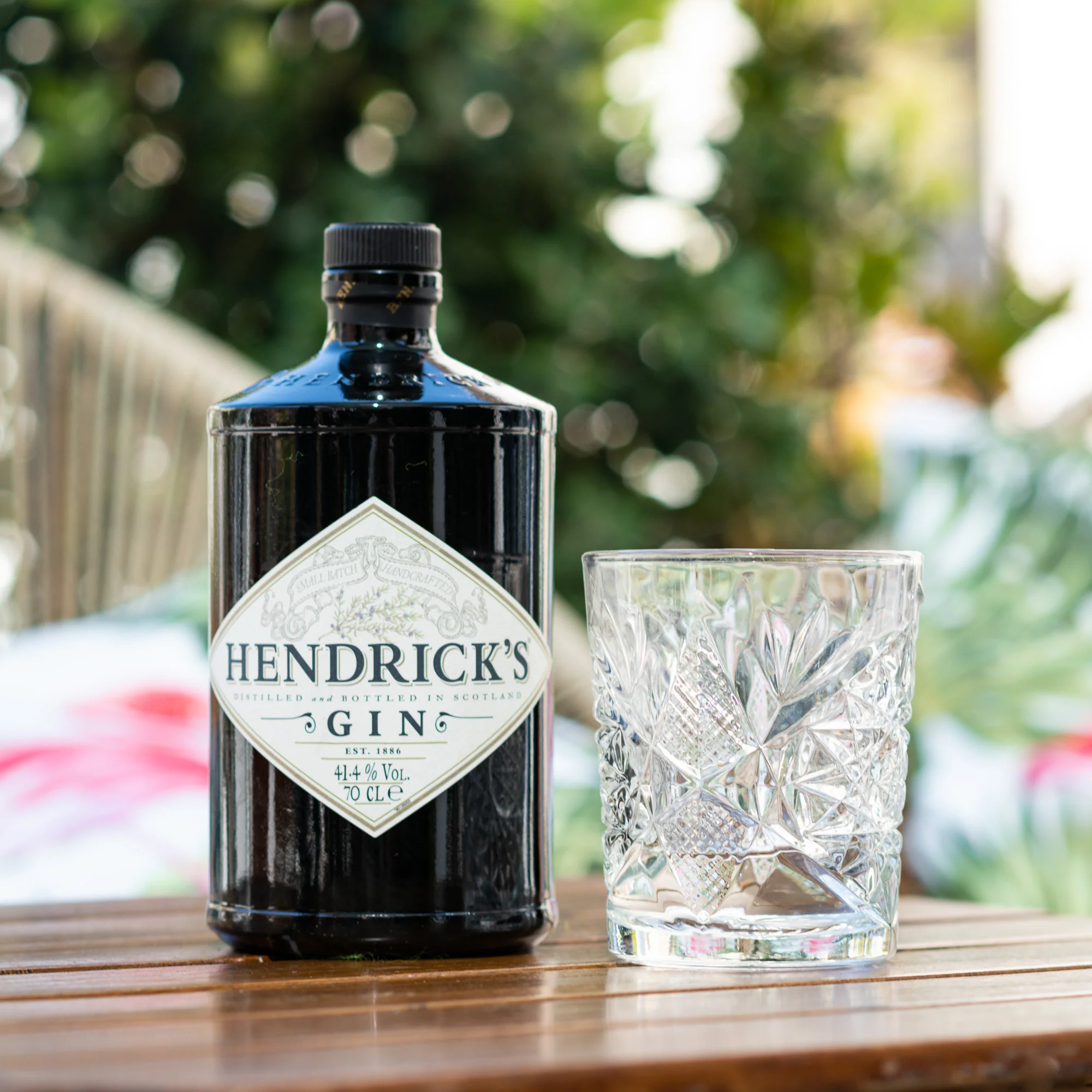 Gin Hendrick’s