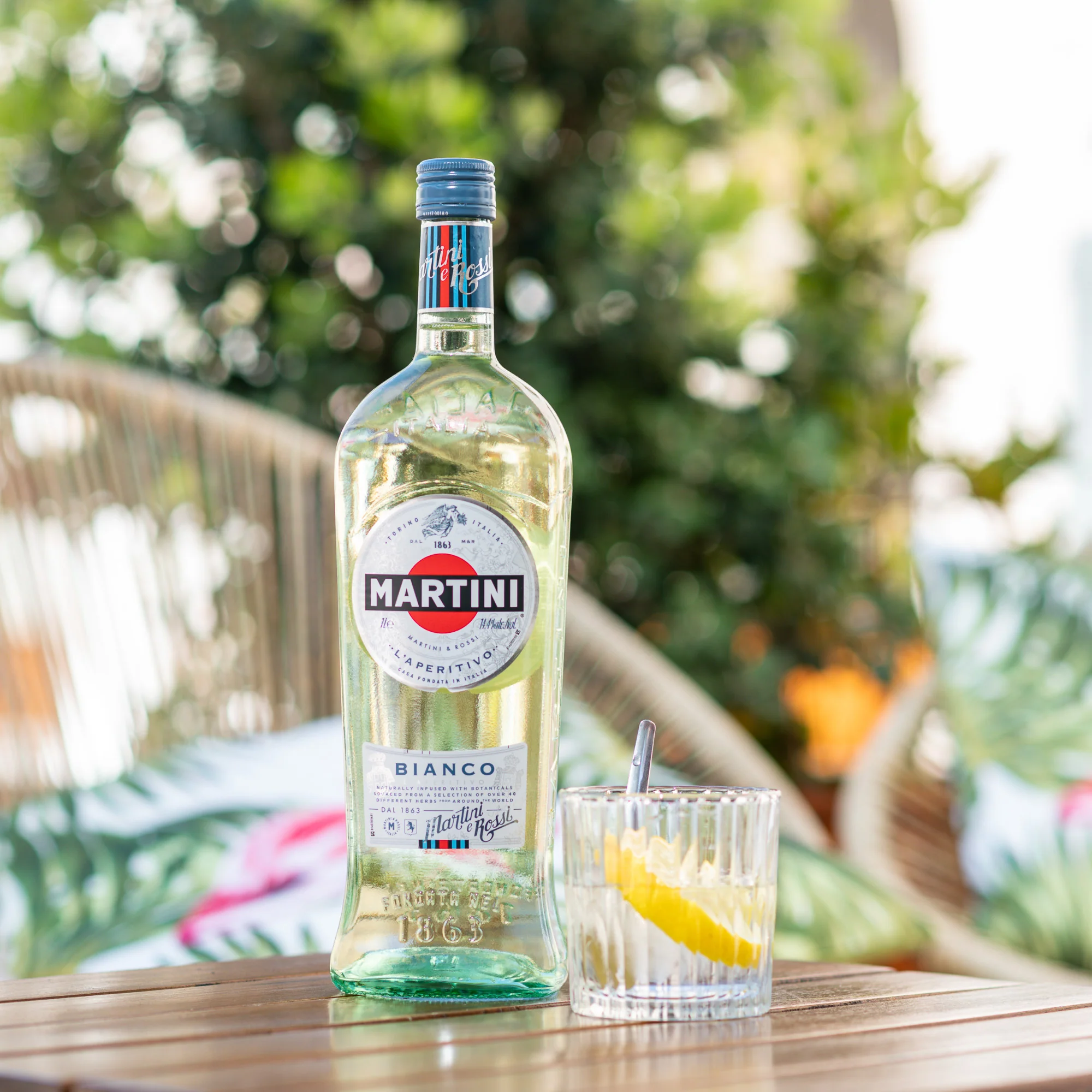Martini Blanc