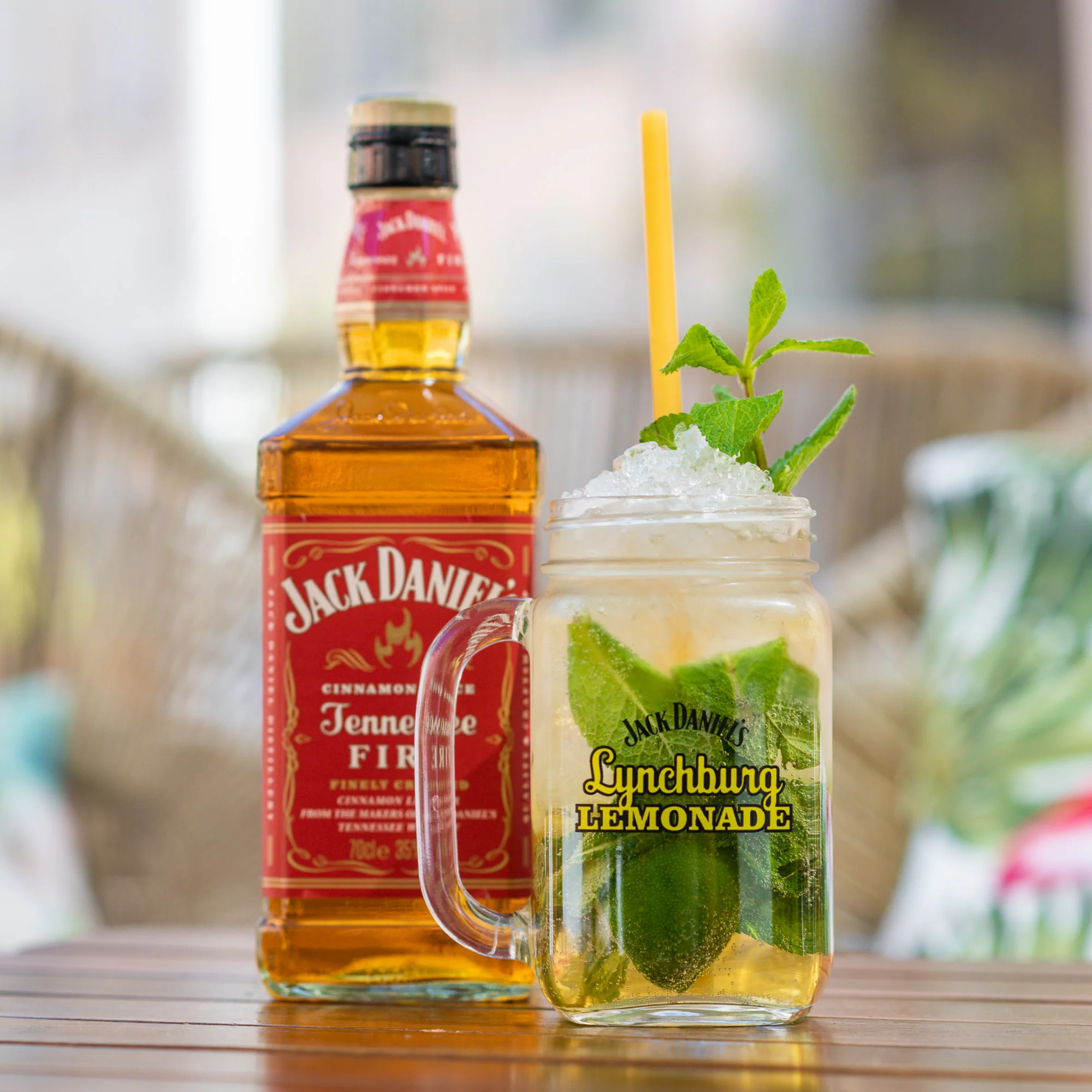 Mojito Fire