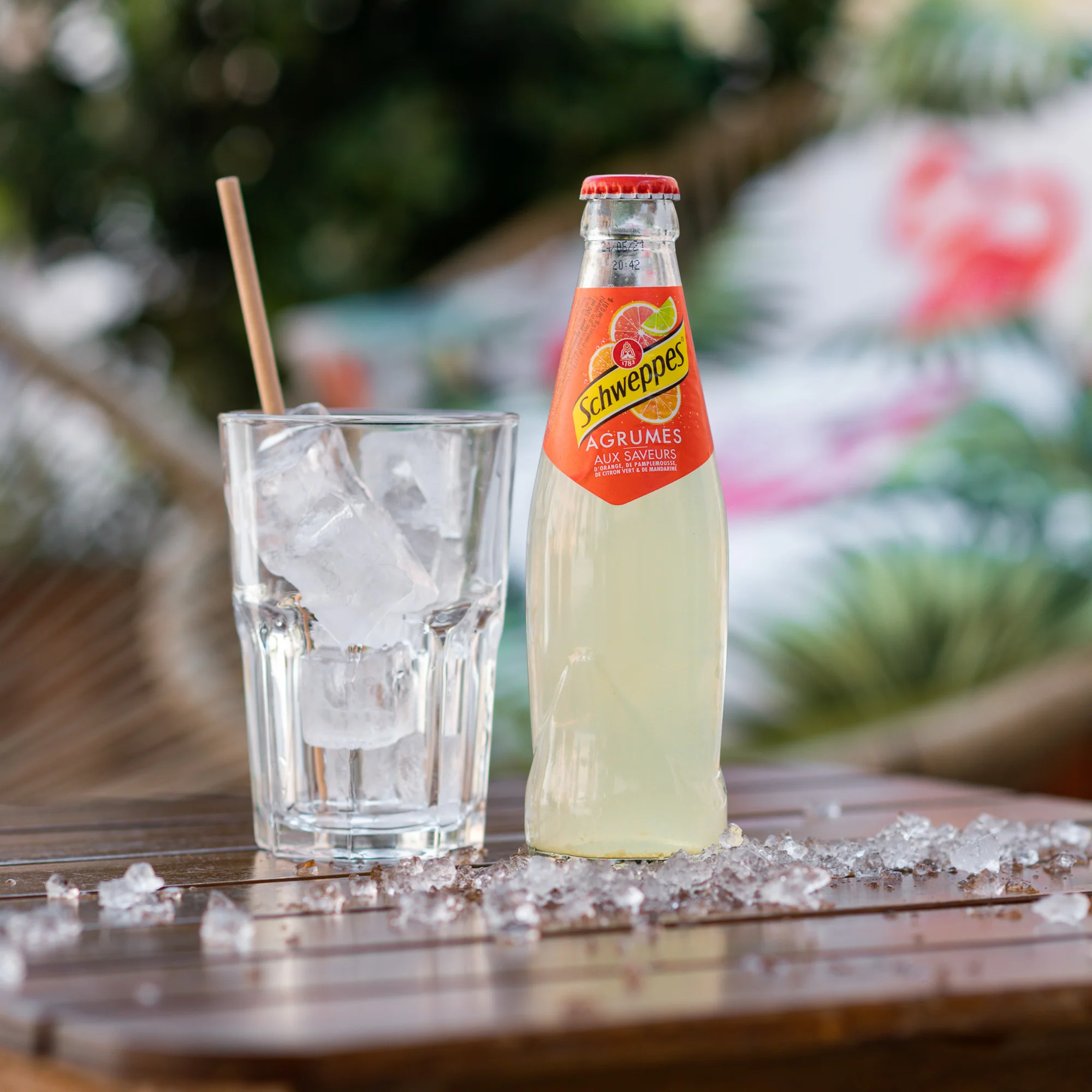 Schweppes Agrumes
