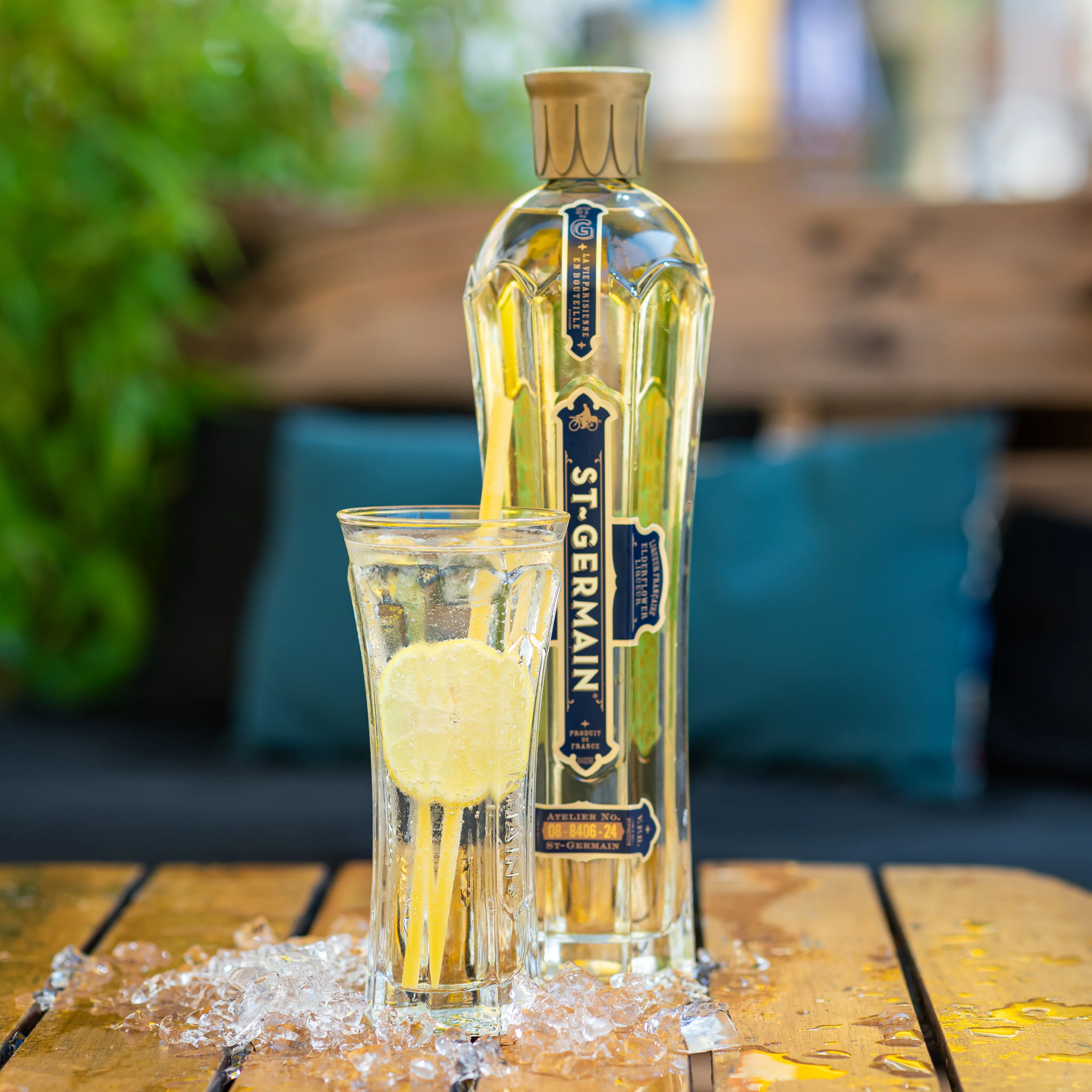 Spritz Saint Germain