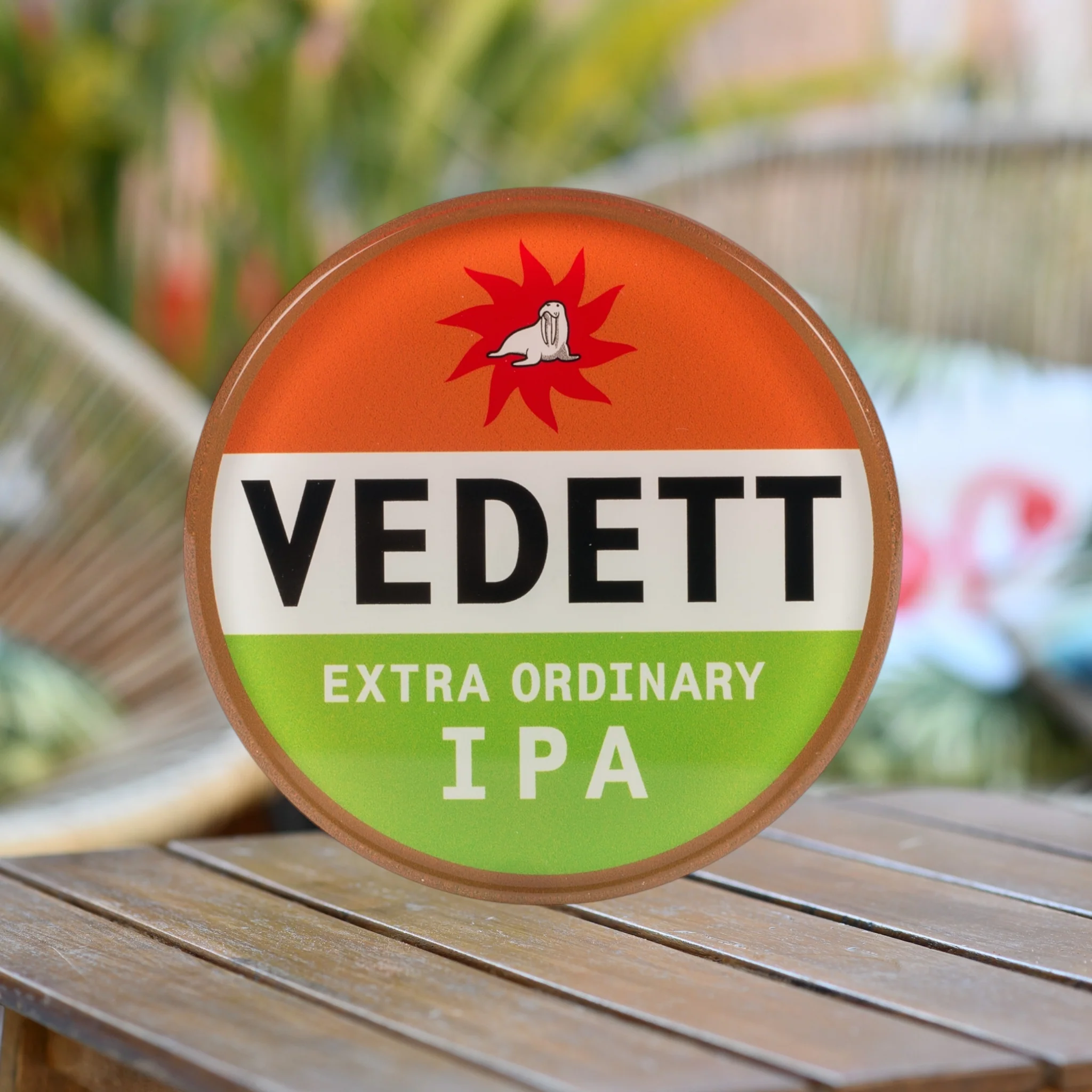 Vedett IPA Demi