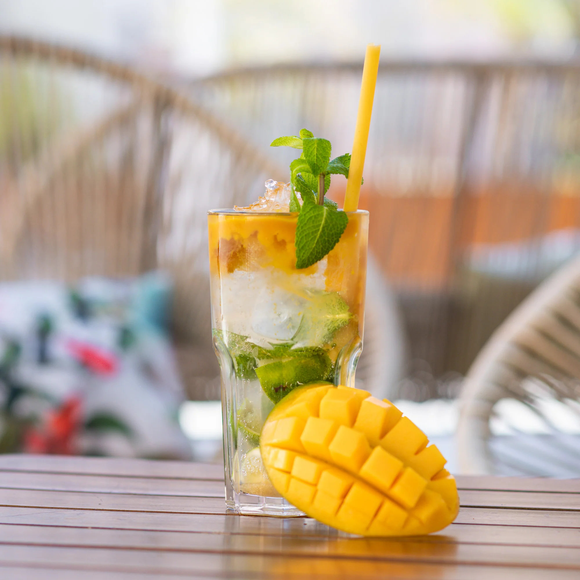 Virgin Mojito Mangue
