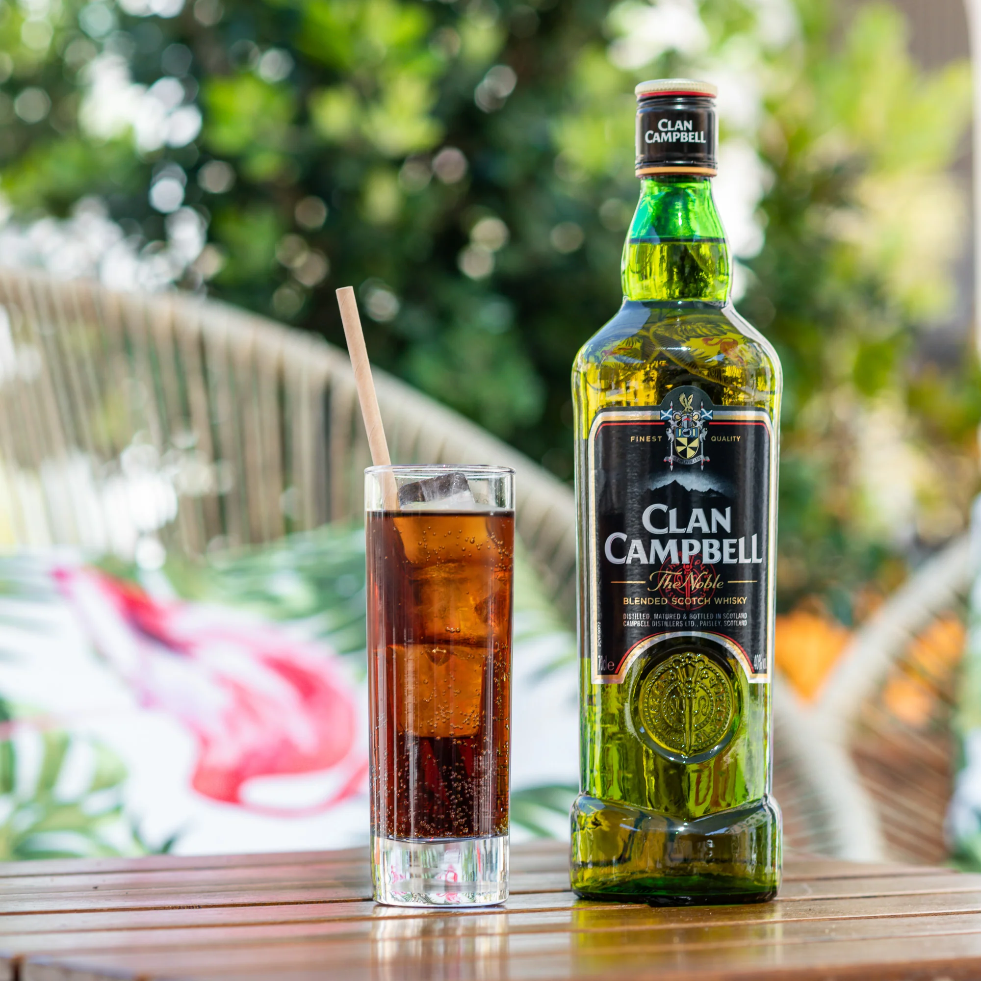 Whisky Coca
